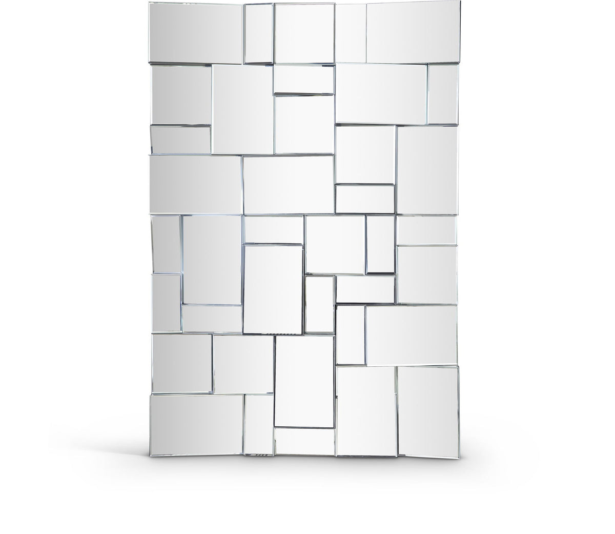 Action - Mirror - Pearl Silver