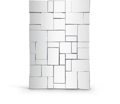 Action - Mirror - Pearl Silver