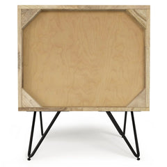 Hunter - Nightstand - Natural