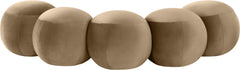 Apollo - Velvet Bench