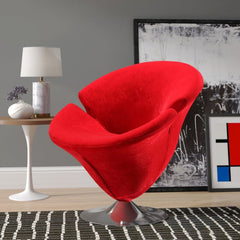 Tulip - Swivel Lounge Chair