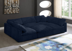 Cozy - 6 Piece Modular Sectional