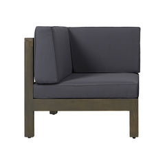Oana - 2 Piece Loveseat Set With Water Resistant Cushions
