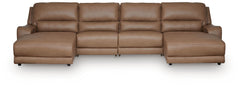 DeepWakes - Power Reclining Sectional