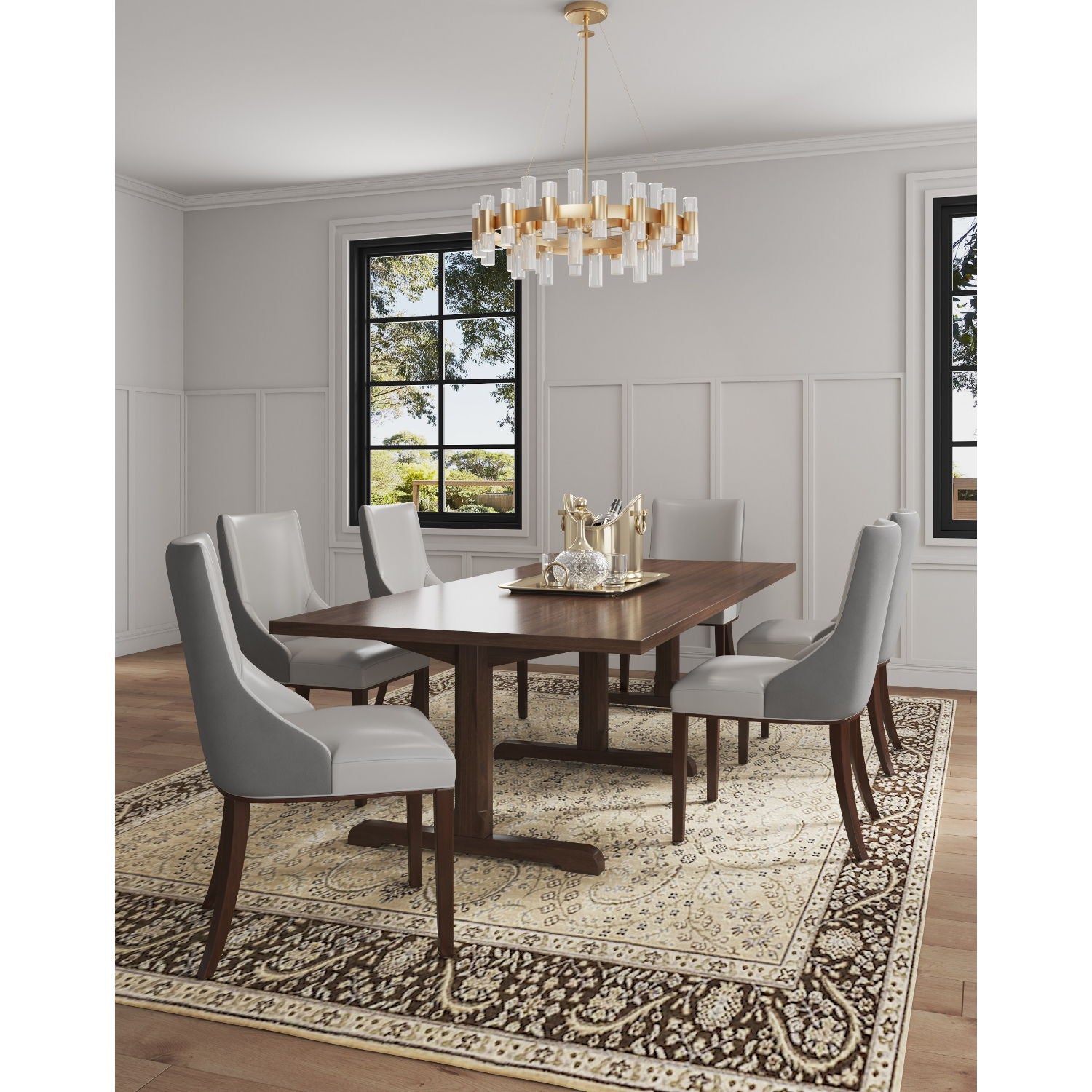 Shubert - Dining Chair (Set of 2)