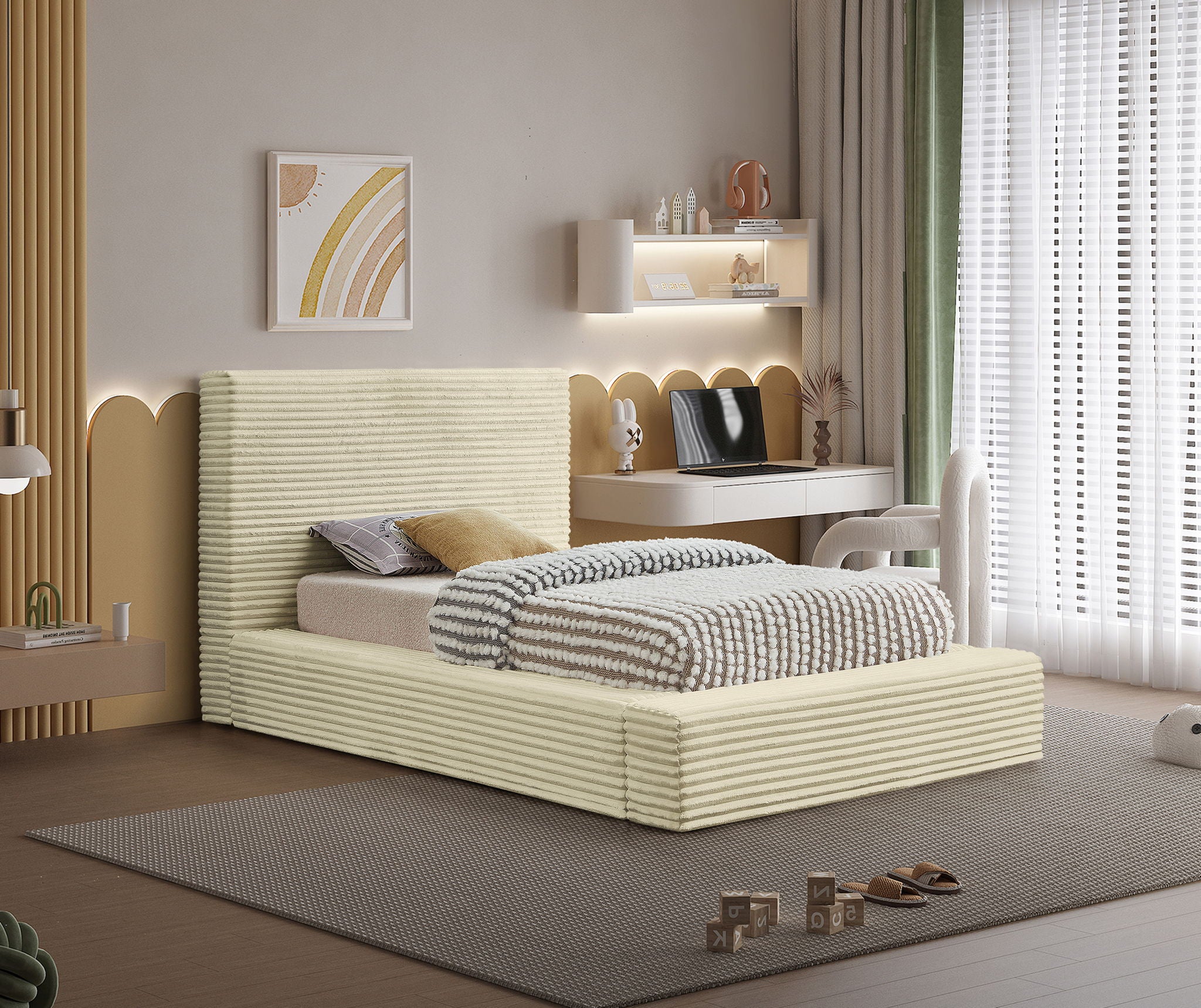 Dexter - Bed