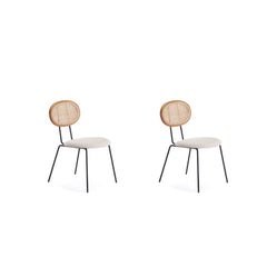 Jardin - Dining Chair (Set of 2)