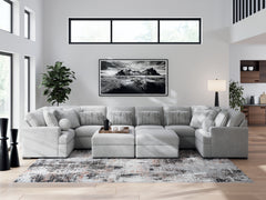 Cuddle Plush Living Room