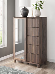Pamytta - Brown - Dressing Chest