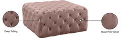 Ariel - Bench Ottoman
