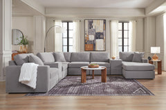 Modmax - U-Shaped Sectional - Granite