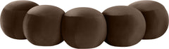 Apollo - Velvet Bench