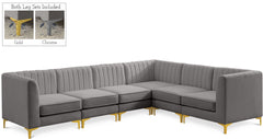 Alina - 6 Piece Sectional