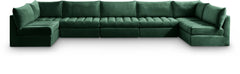 Jacob - Modular U-Shaped Sectional 7 Piece