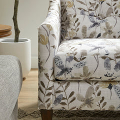 Skylar - Fabric Stationary Chair