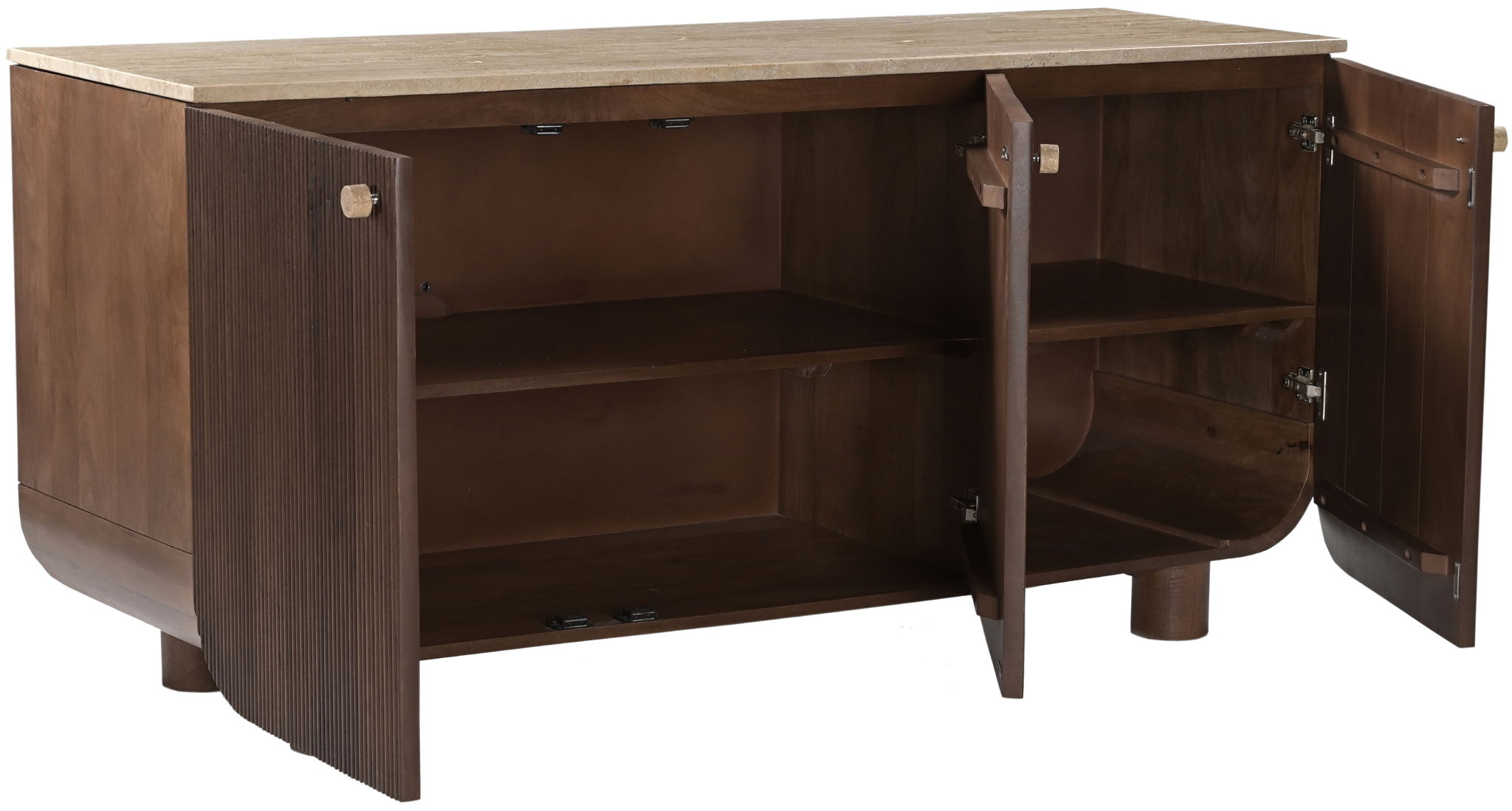 Cressa - Mango Wood Sideboard / Buffet