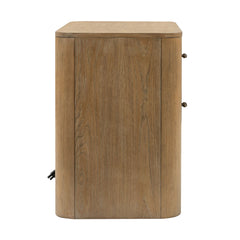 Normandy - Nightstand - Light Brown