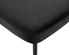Zarelle - Performance Fabric Upholstered Dining Chair (Set of 2)