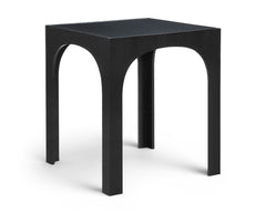 Waldorf - Tempered Glass Top Table