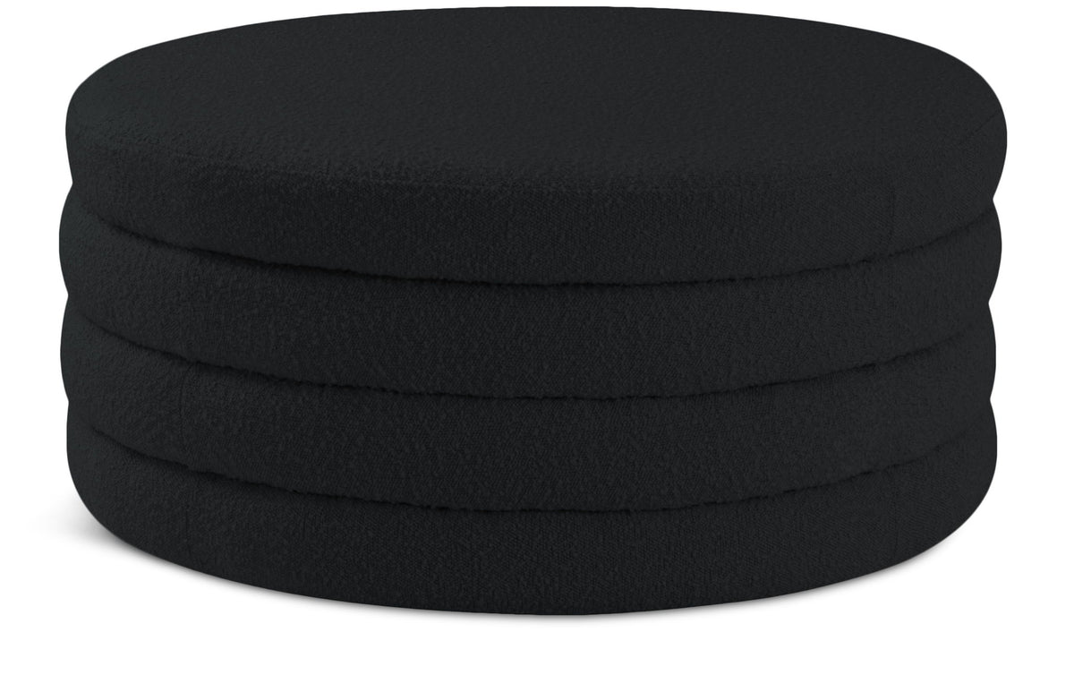Aphia - Ottoman, Coffee Table