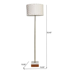 Viora - Floor Lamp - Gold