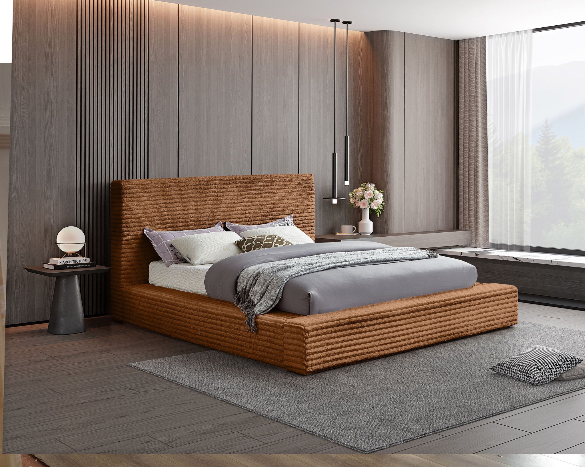 Dexter - Upholstered Bed