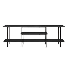 Celine - 3 Shelf Console Table