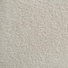 Sonya - Upholstered Bedroom Dresser Mirror - Ivory