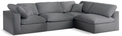 Serene - 4 Piece Modular Sectional