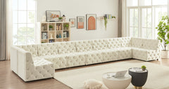 Tuft - 9 Piece Modular Sectional
