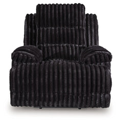 Rhine Falls - Onyx - Zero Wall Recliner