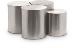 Dimple - 20" 4 Piece Modular Coffee Table