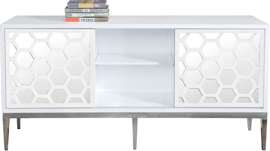 Zoey - Sideboard - White