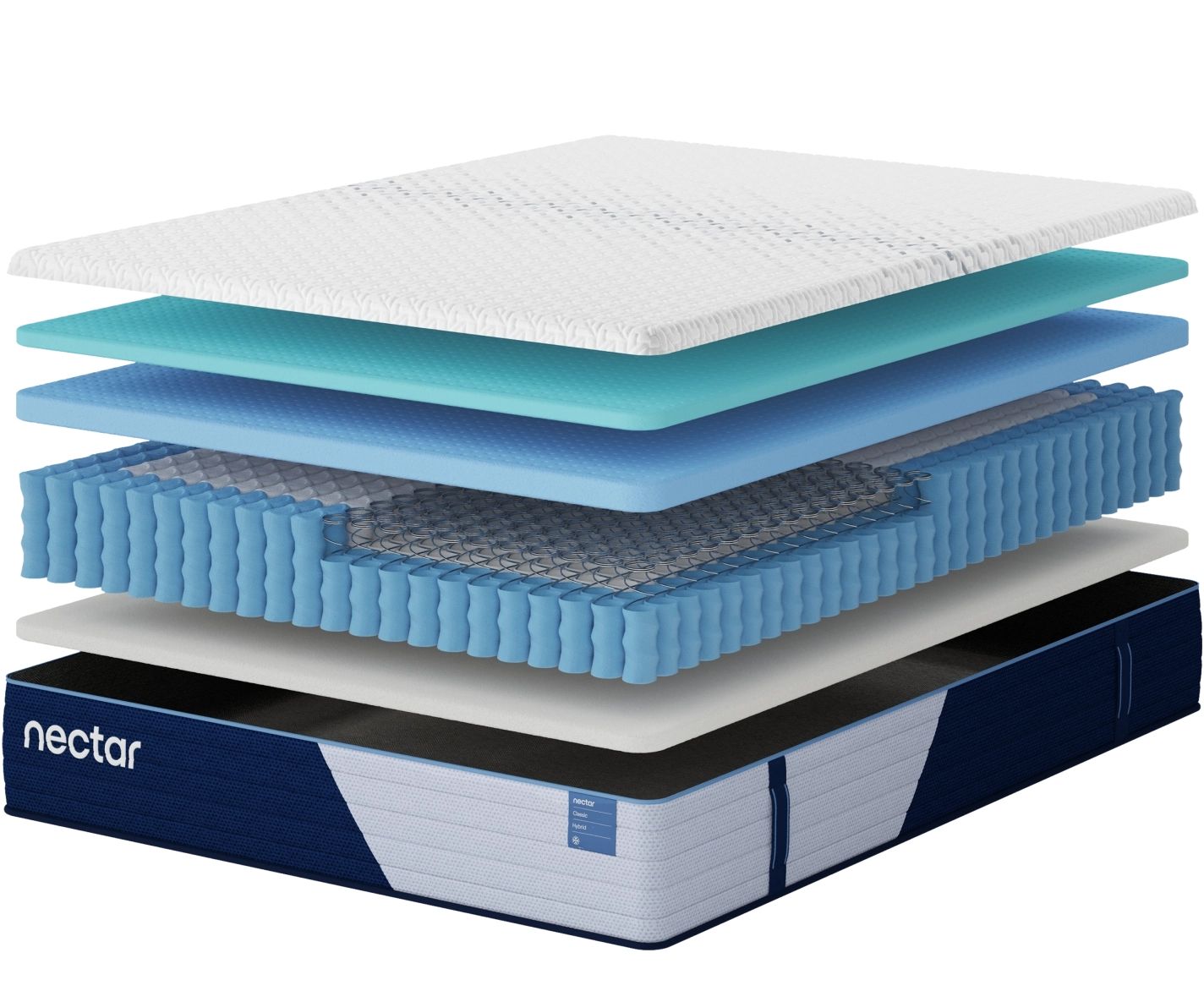 Nectar Classic Hybrid - Mattress