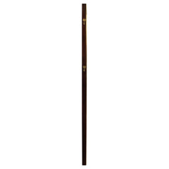 Durango - Standing Floor Mirror - Smoked Peppercorn