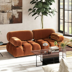 Marcel - Bubble Modular Modern Lounge Arm Chair