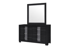 Optimus - Dresser - Black / Gray