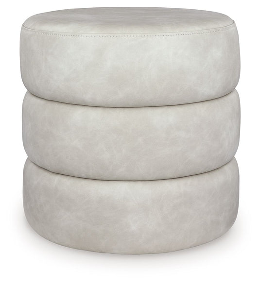 Ummi - Swivel Accent Ottoman
