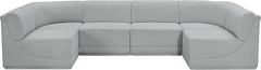 Ollie - 6 Piece Modular Sectional