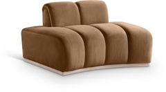 Jace - Chair - Saddle