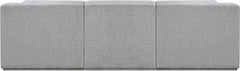 Ollie - 4 Piece Modular Sectional