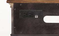 Plymouth - Entertainment Base - Gray