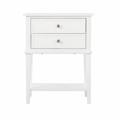 Vibrant Contemporary Nightstand