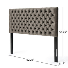 Annecy - Contemporary Upholstered Headboard