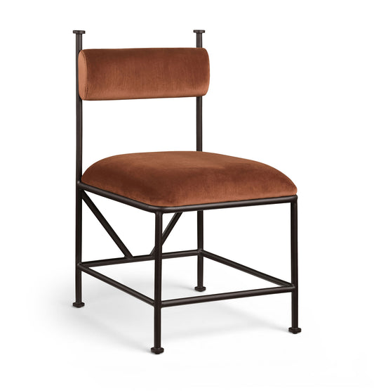 Monarch - Velvet Dining Chair (Set of 2)