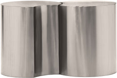 Dimple - 2 Piece Modular End Table