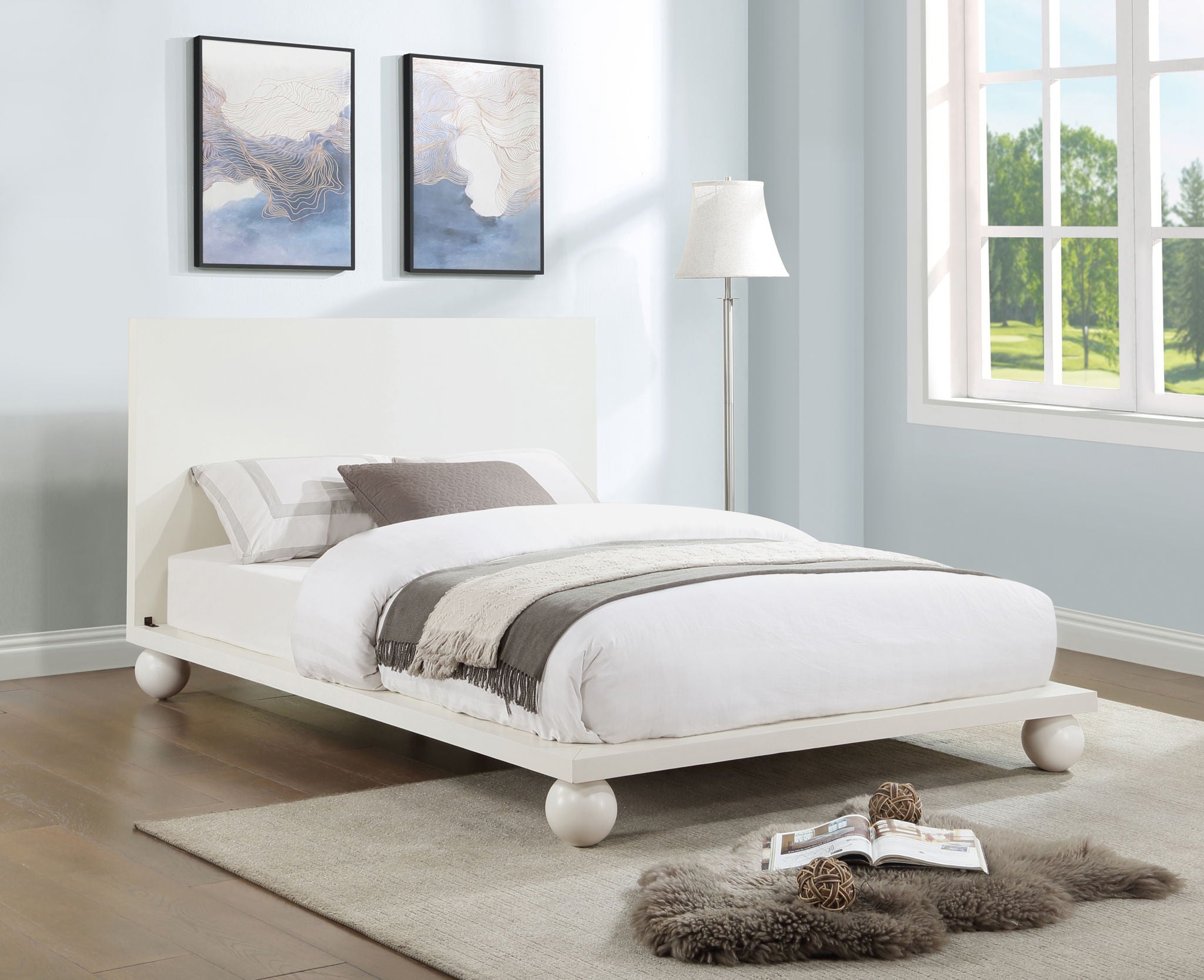 Kent - Bed