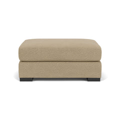 Noah - Fabric Ottoman