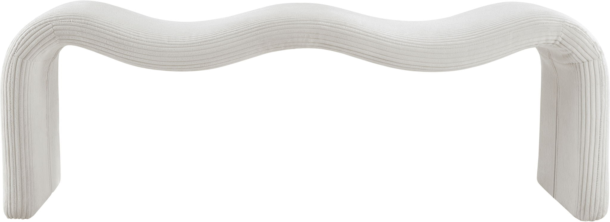 Willow - Corduroy Bench