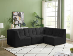 Relax - 4 Piece Modular Sectional